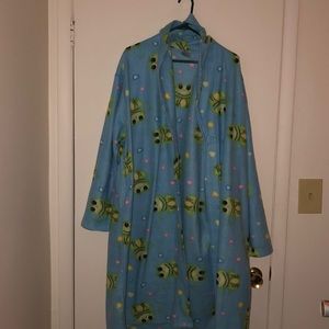 Robe with Belt